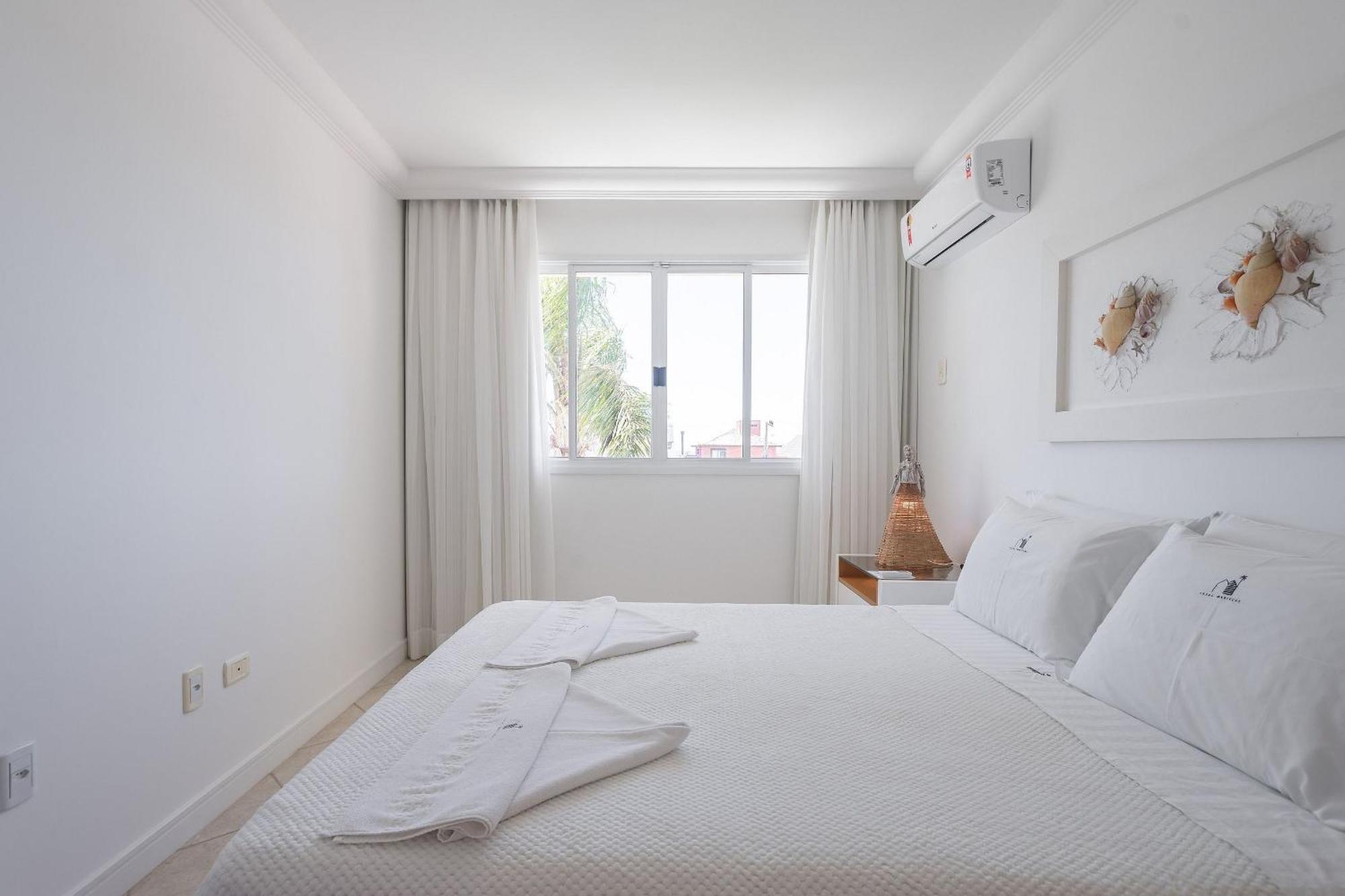 Casa Do Artista A 60M Do Mar, Piscina, 4 Quartos ボンビーニャス エクステリア 写真