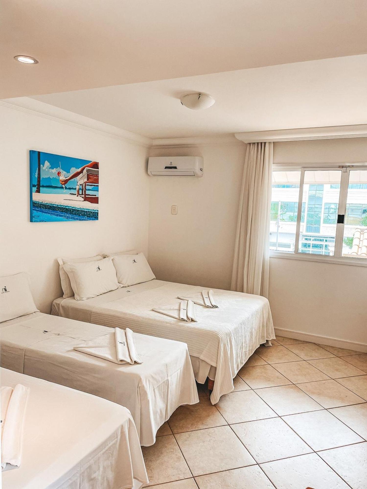 Casa Do Artista A 60M Do Mar, Piscina, 4 Quartos ボンビーニャス エクステリア 写真