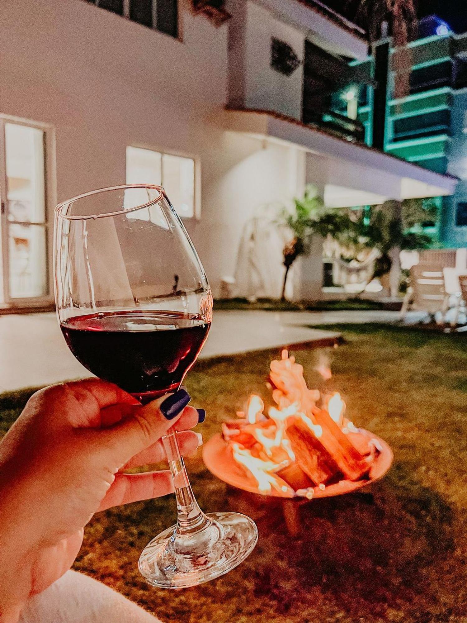 Casa Do Artista A 60M Do Mar, Piscina, 4 Quartos ボンビーニャス エクステリア 写真