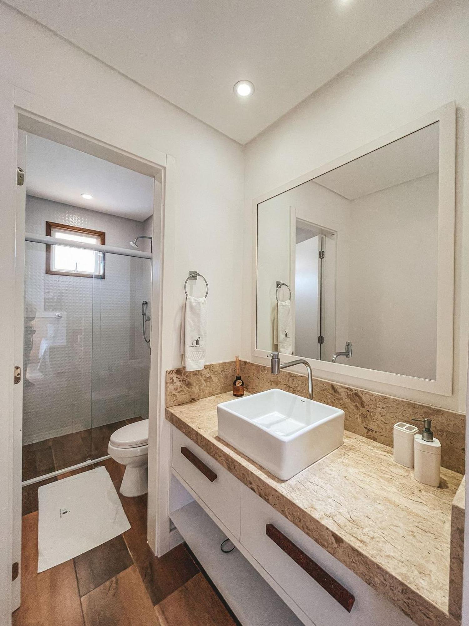 Casa Do Artista A 60M Do Mar, Piscina, 4 Quartos ボンビーニャス エクステリア 写真